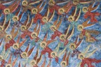 Sucevita Monastery Frescoes